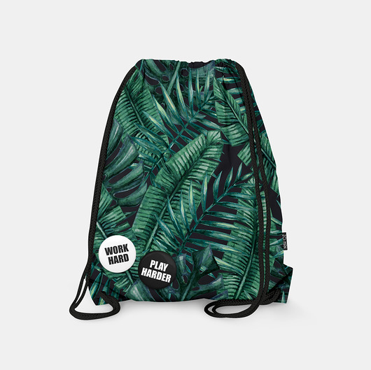 Worek / Plecak Dark Palms Zo Han