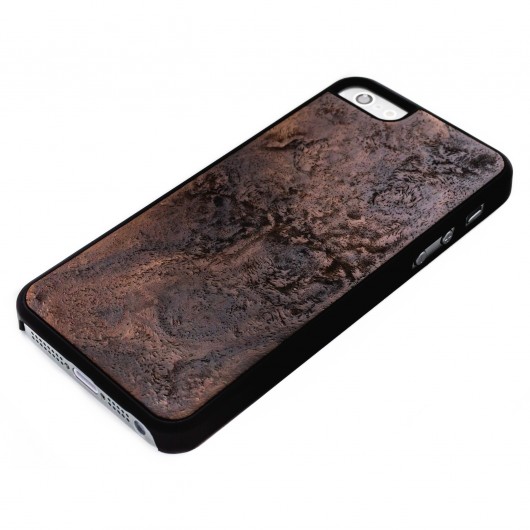 Obudowa, etui, case iPhone 5/5s, WALNUT BURL Smartwoods