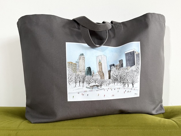 torby XXL Torba Giga New York