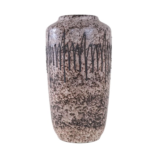 wazony Wazon ceramiczny, niemiecki design, lata 60, produkcja: West Germany