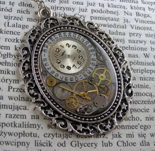 Czas od środka 2302 Zegarynki