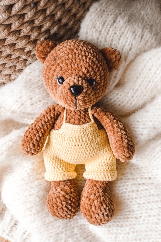 misie i maskotki Pluszowy Miś