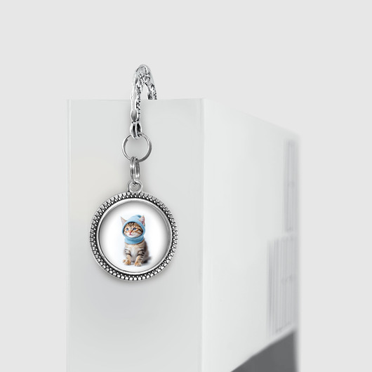 zakładki do książek Zakładka do książki - Kotek - kolekcja Snow Buddies