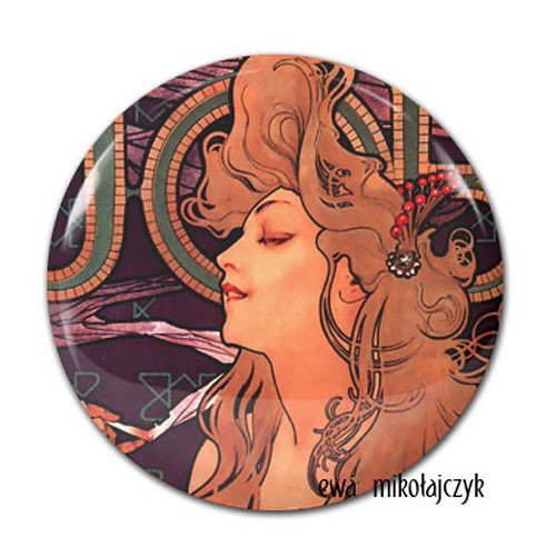 Alfons Mucha ewuwka