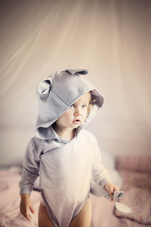 Baby Body KOTEK - długi rękaw Benni
