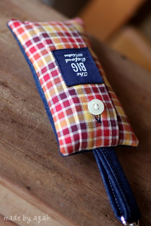 Brelok Unisex {The Big Oxford} made by agah