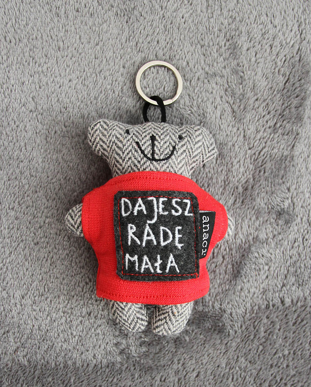 breloki Dzielna Lola