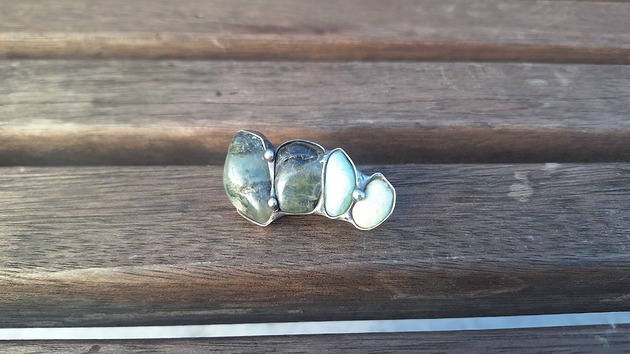 broszki Zielonka - broszka