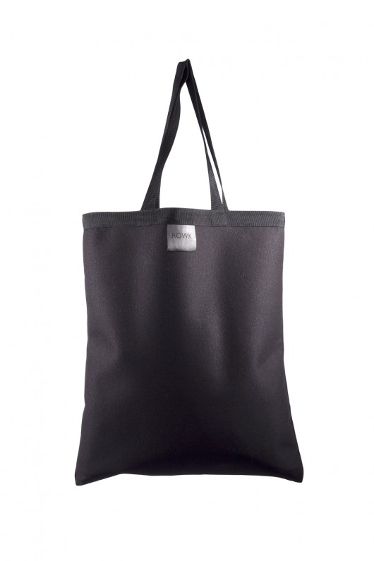 BLACK basic bag ROWK