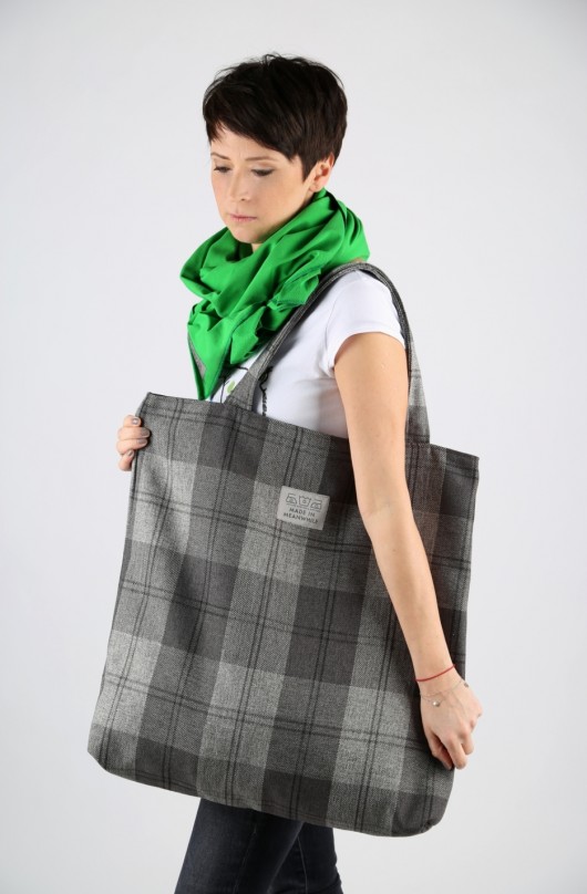 TORBA MEANWHILE Shopper BigBag MADE IN MEANWHILE