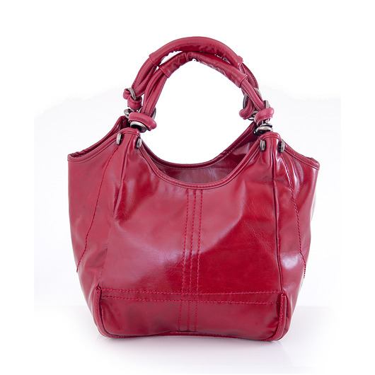 Torebka damska Emma 4-11-08 RED Vera Bags