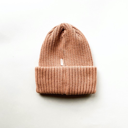 czapki damskie Czapka PAPAYA Beanie