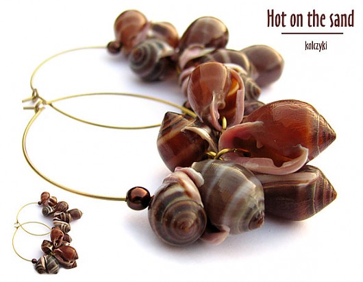 SKARBY OCEANU - Hot on the sand Marisella