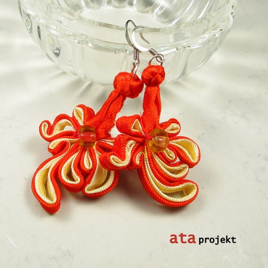 kolczyki So Twisted ata projekt