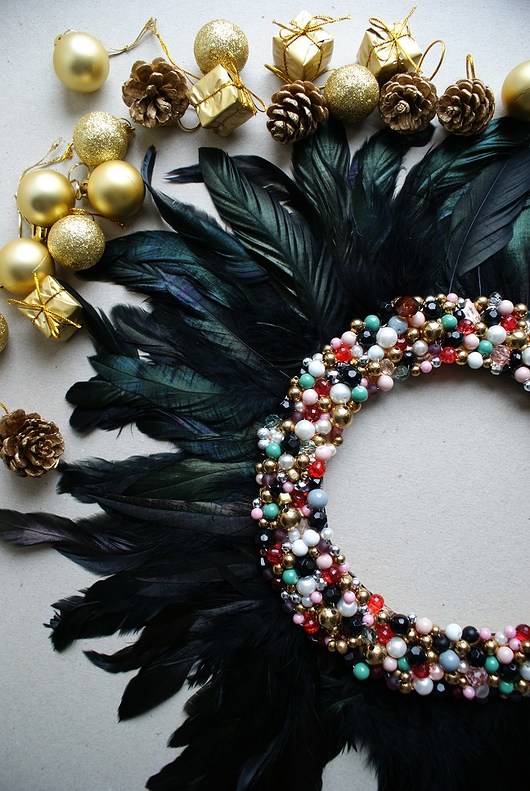 Shades of gloss 'fly' Republika jewelry