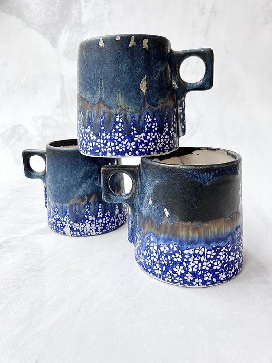 kubki Kubek *Flowers* 250ml