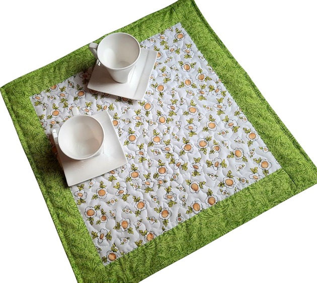 podkładki do kuchni Kwitnąca wiosna jak malowana   -mata, obrusik