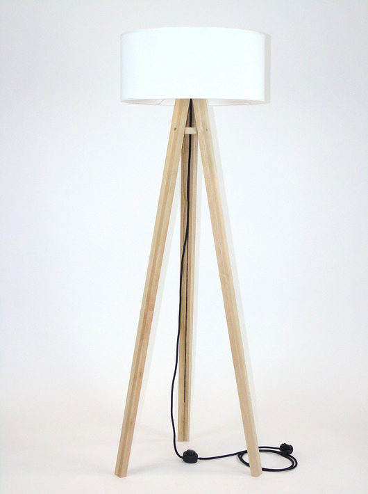 Lampa WANDA |kabel czarny Ragaba