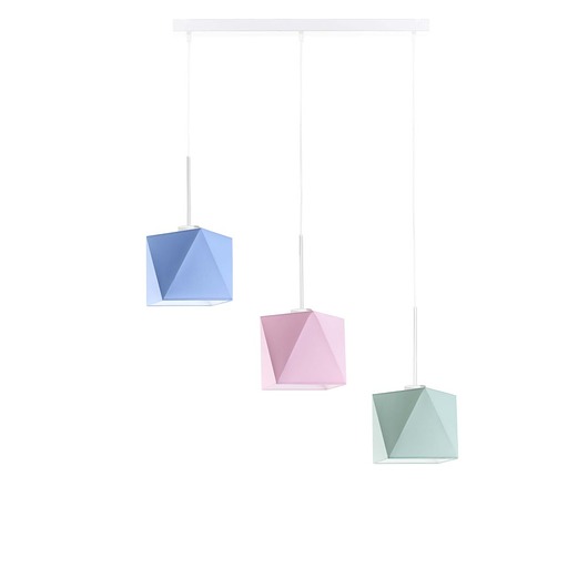 Lampa wisząca dziecięca MICHIGAN LYSNE