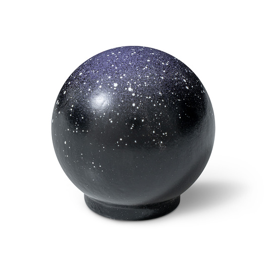 gałki do mebli Cosmic Void Melange on Gradient - Gałka Ren