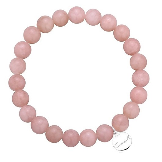 Bransoletka z jadeitów i srebra 925 Coccola JEWELLERY