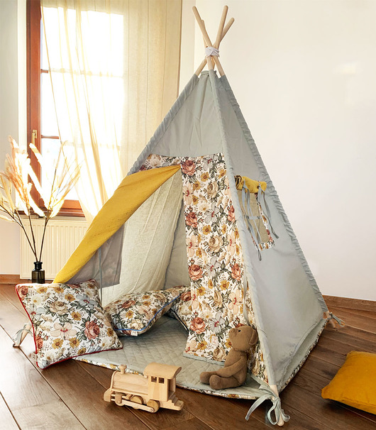 namioty i tipi dla dzieci Meadow -  tipi, namiot dla dzieci