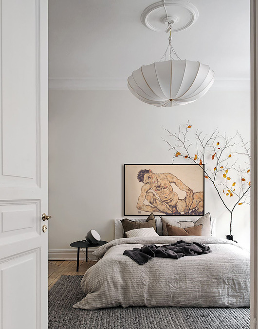 obrazy Egon Schiele - autoportret - obraz na płótnie lub plakat