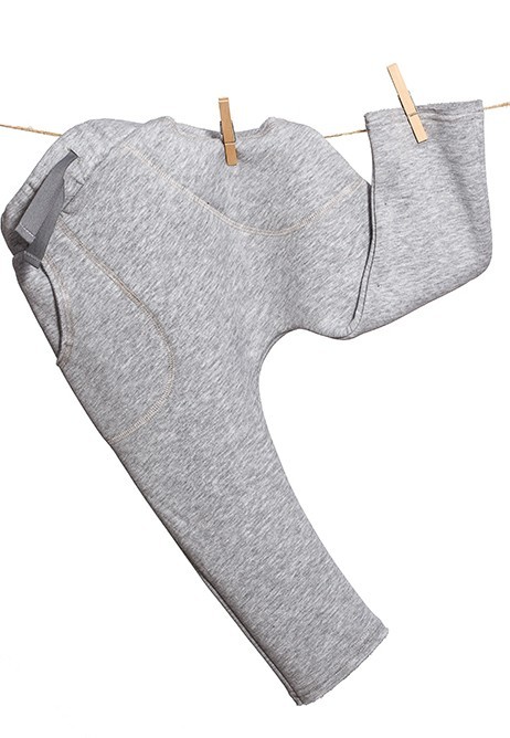 Winter Street Baggy Szare maybe4baby
