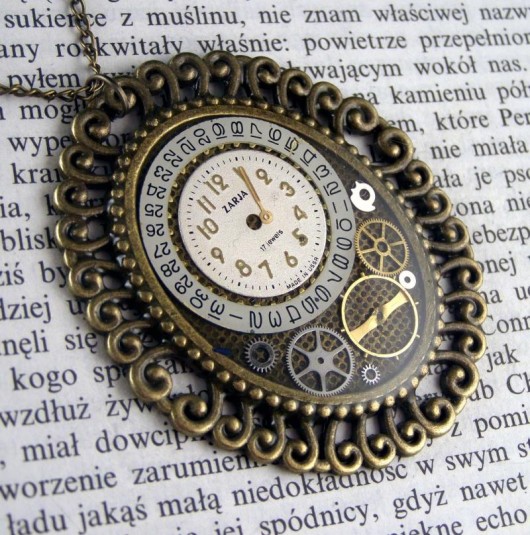 Czas od środka 2468 Zegarynki
