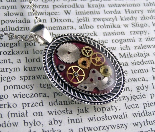 Czas od środka 3551 Zegarynki