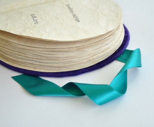 HEART personalizacja papirell