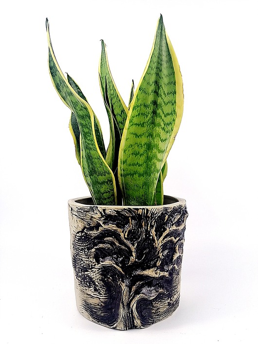 doniczki Osłonka ceramiczna