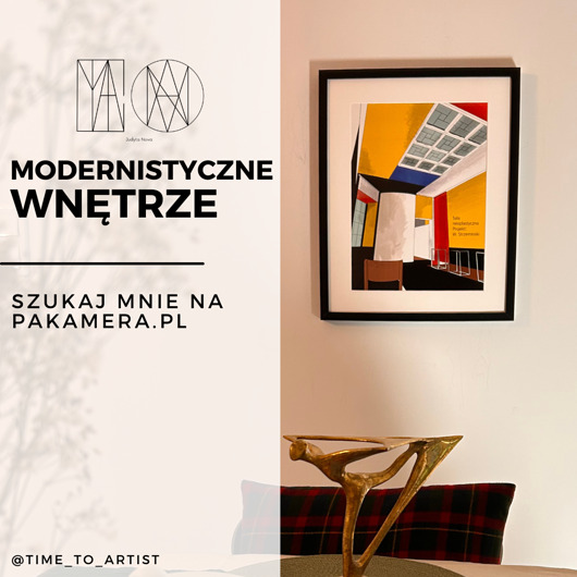 grafiki i ilustracje Muzeum Sztuki w Łodzi " Sala Neoplastyczna"