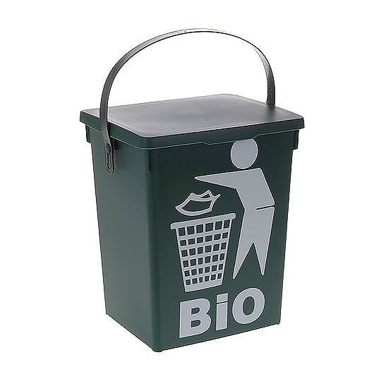 Kosz na Śmieci Bio 5L MIA home