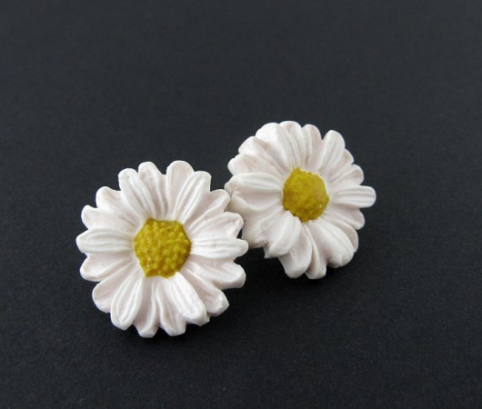 DAISY - kolczyki by Matusevic