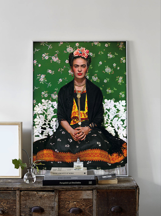 Plakat - Frida Kahlo Dekoracje PATKA Patrycja Kita