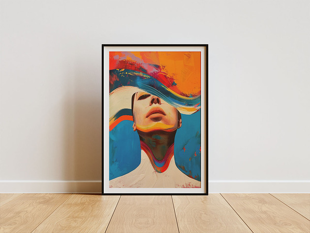 plakaty Plakat - Pauza