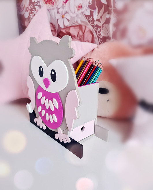 Organizer Sówka XL Makuto Art