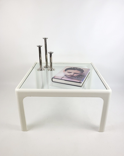 stoliki kawowe Stolik Horn Collection proj. P.Ghyczy lata 70.