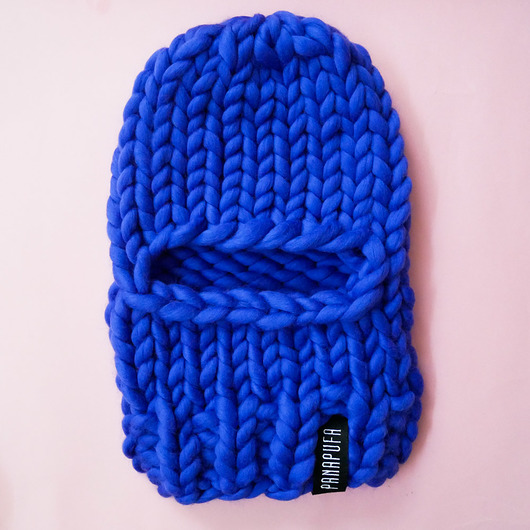 szale damskie 100% Merino Kominiarka z wełny