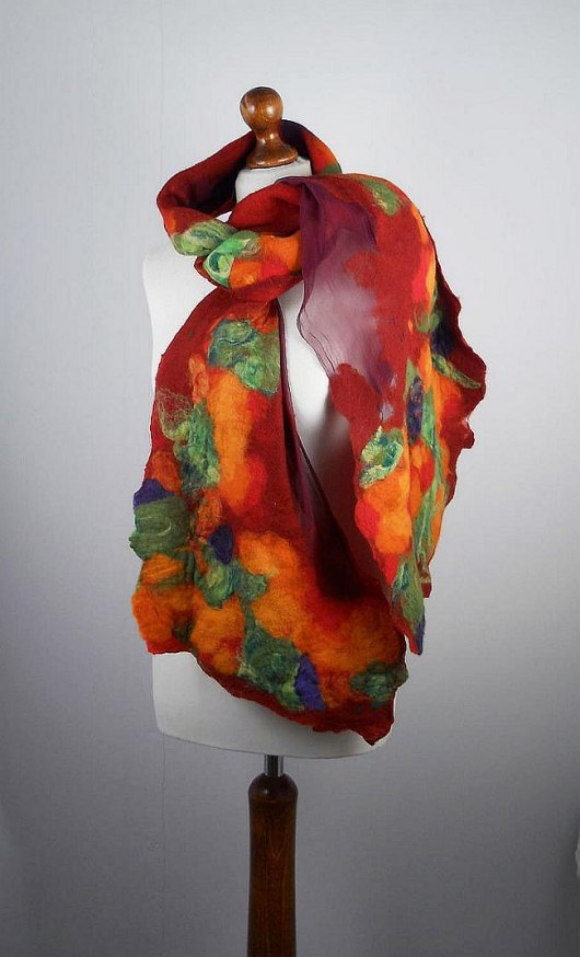 Pomarańczowy Ogród : Trendy As Hell  filcant