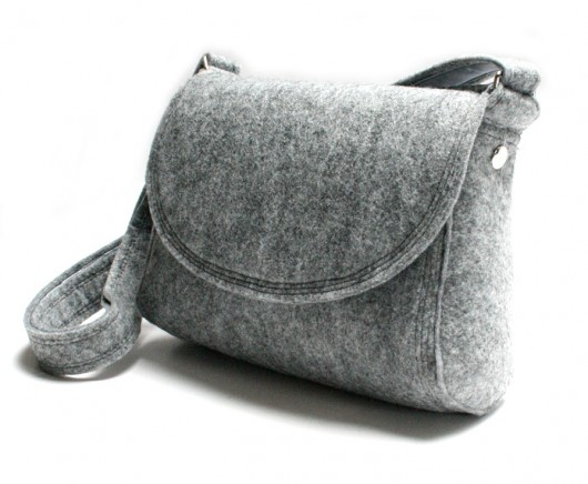 trapez alter mini grey alter trendy mody