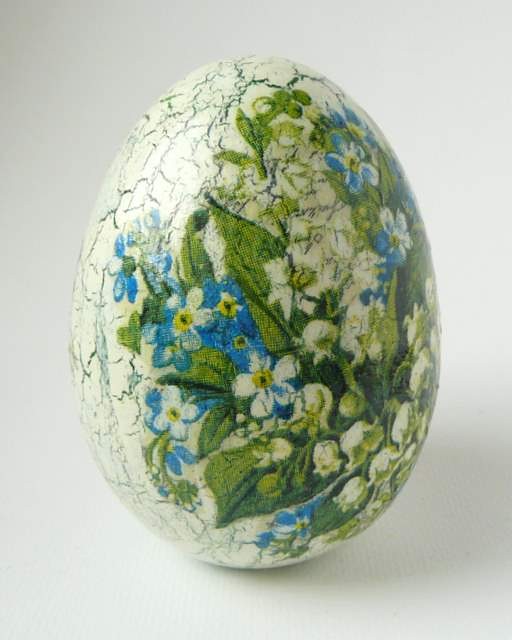 ceramiczna pisanka Monika Sibiga