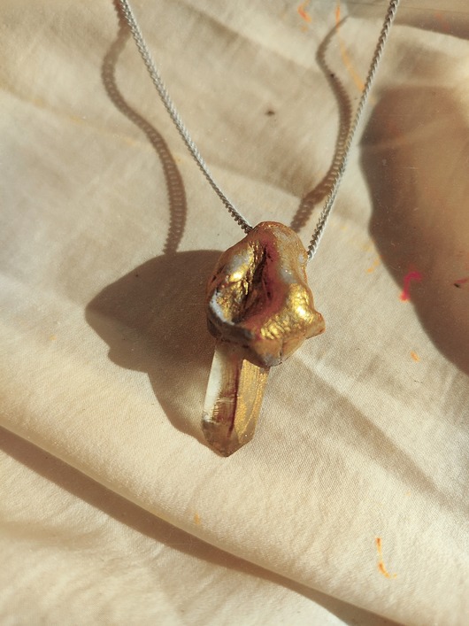 wisiory Amulet CRYSTAL WITCH