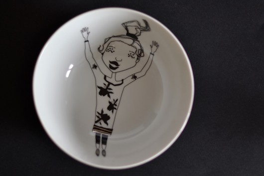 Staśka- miska coco ceramics