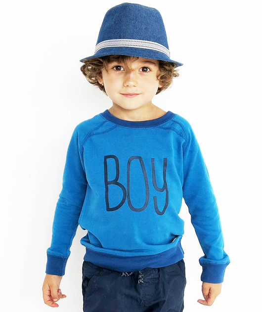 Bluza B-BLT-105-B NATIVO KIDS