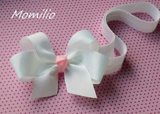 Momilio opaska big bow Momilio