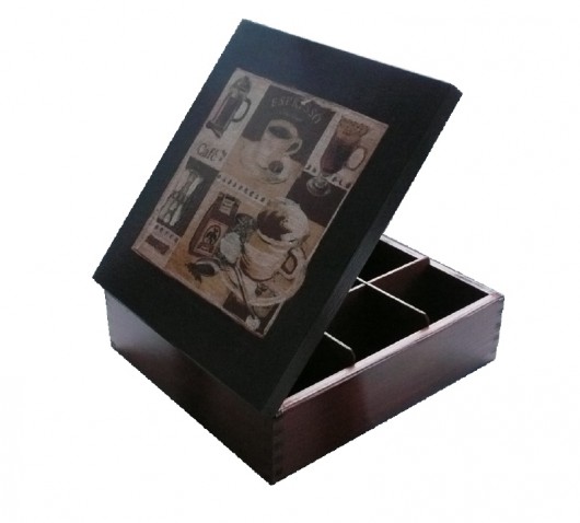 Herbatnica TEA&COFFEE caramello