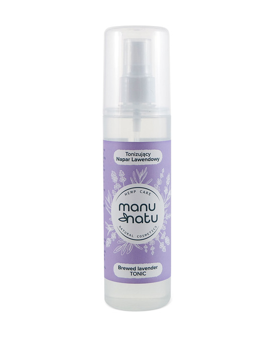hydrolaty do twarzy Naturalny tonik do twarzy -  Napar z Lawendy 150ml