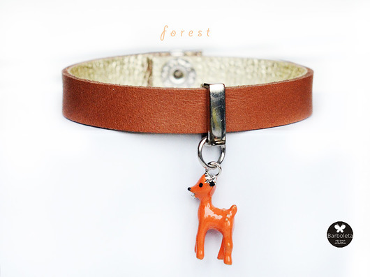 forest bambi barboleta